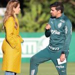 Palmeiras oficializa nova renovação de contrato após extensão de Richard Ríos