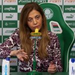 Leila decide não ir para Botafogo x Palmeiras no Nilton Santos; entenda bastidores