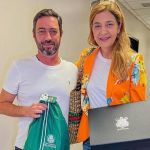 Corinthians x Palmeiras: Leila posta foto com Duílio e pede 'respeito'