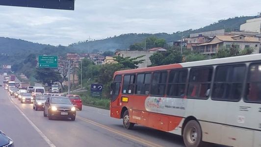 Leilão da BR-381 foi adiado pela terceira vez