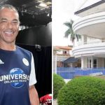 Justiça suspende leilão de mansão de Cafu, avaliada em R$27 milhões