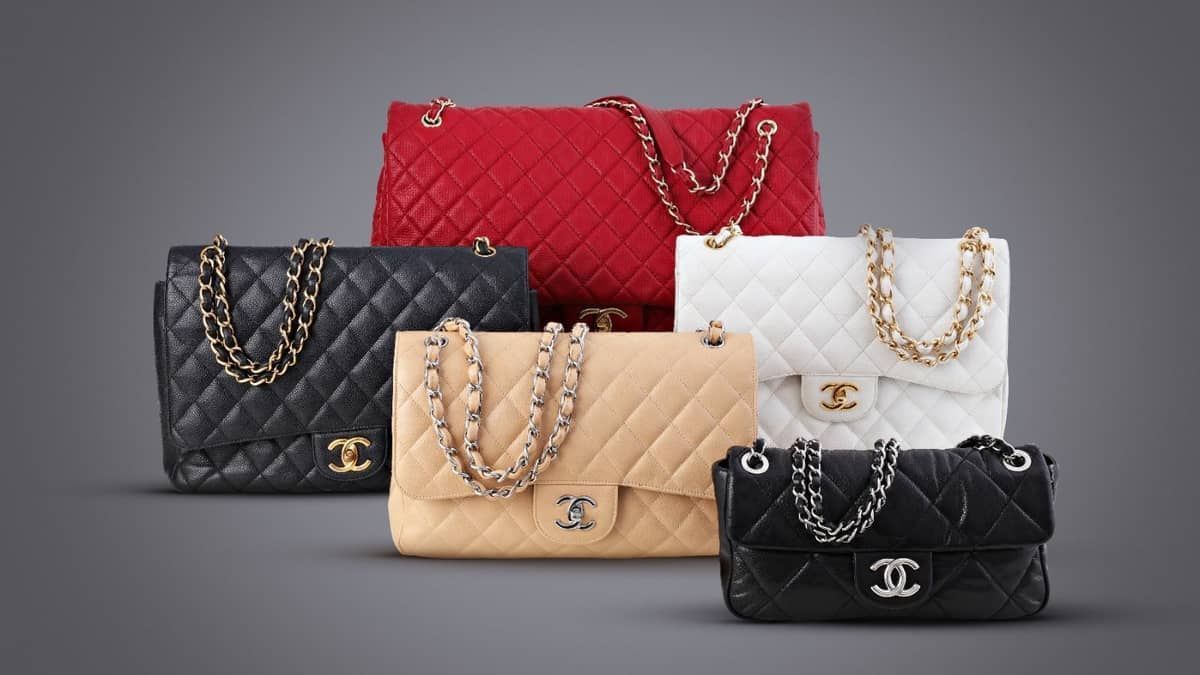 Leilão de bolsas de luxo tem Hermès, Chanel e Gucci a partir de R$ 200