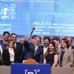 R$ 6,8 bilhões: como foi o leilão para a construção do Túnel Santos–Guarujá