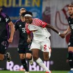 Leipzig abre o placar, amplia, mas Bayern busca empate na Bundesliga