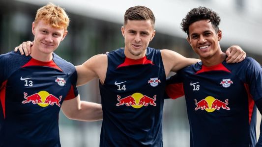 Leipzig e Manchester City se enfrentam na Champions League