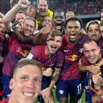 Leipzig bate Bayern e mantém 'maldição' de títulos de Harry Kane