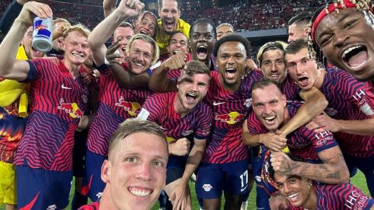 Leipzig venceu o Bayern de Munique na Supercopa da Alemanha
