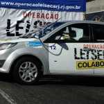 Policiais militares são denunciados após cobrar propina em blitz da Lei Seca no RJ
