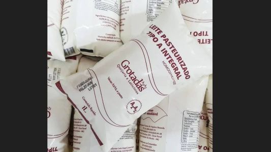 Leite A2A2 proveniente de vacas com esse fenótipo