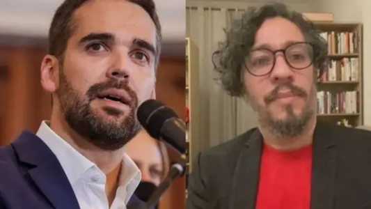 Leite e Wyllys travaram debate sobre escolas cívico-militares
