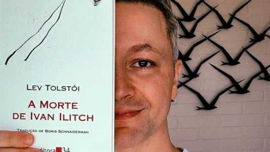 "Deu uma chacolhada legal", postou o músico