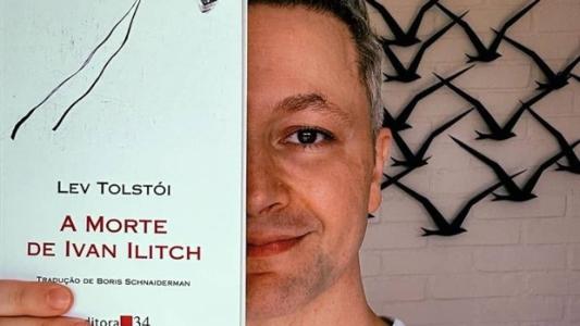 "Deu uma chacolhada legal", postou o músico
