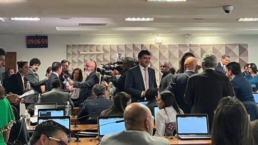 Leitura do relatório final da CPMI será feita nesta terça-feira (17) em sessão no Senado