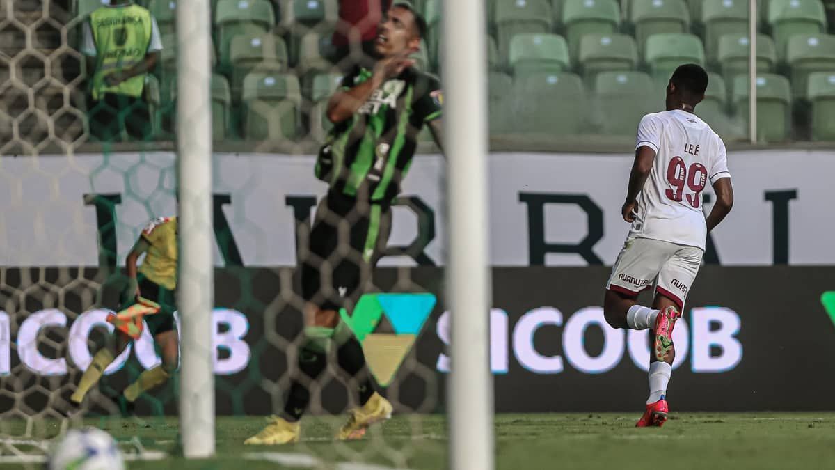 América mantém tabu sem vitórias em estreias na Série A desde acesso