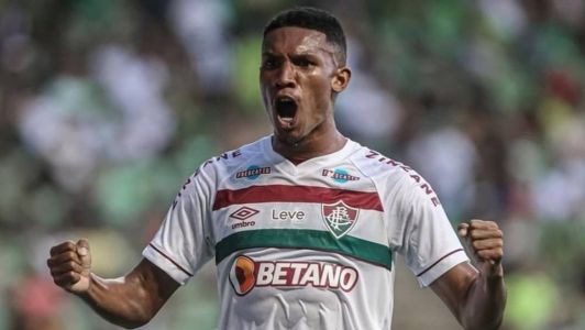 Lelê vai deixar o Fluminense ao final do Mundial de Clubes