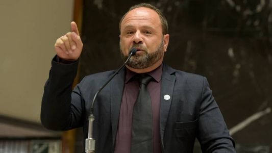 Leleco Pimentel está no primeiro mandato como deputado estadual