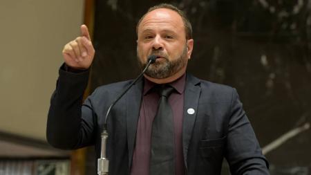 Leleco Pimentel está no primeiro mandato como deputado estadual