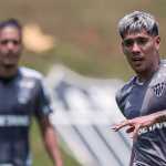 Atlético tem retorno de dois jogadores para partida contra o Fluminense