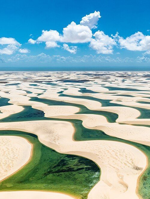 Confira as 7 maravilhas naturais do Brasil, segundo a National Geographic