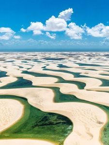 Lençóis Maranhenses&nbsp;