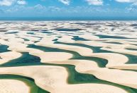 Confira as 7 maravilhas naturais do Brasil, segundo a National Geographic