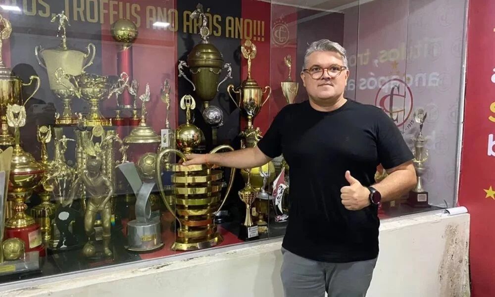 Presidente de clube da Paraíba reclama de jogo do Flamengo no Estado