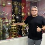 Presidente de clube da Paraíba reclama de jogo do Flamengo no Estado