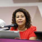 Leninha reforça candidatura de Marília ao Senado e defende cautela do PT em Minas