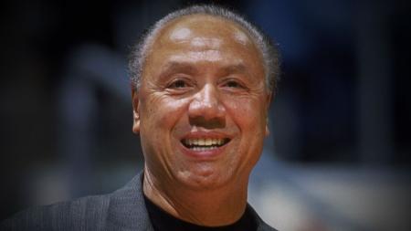 Lenny Wilkens, lenda da NBA