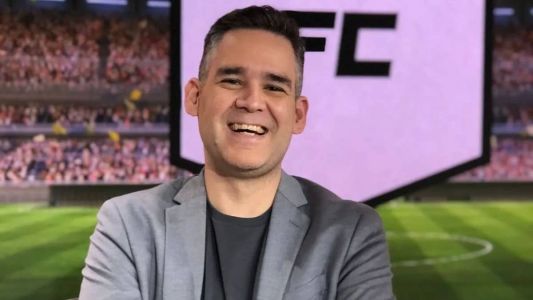 Leo Bertozzi pela ESPN