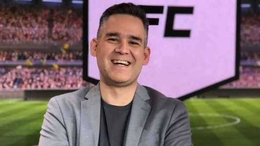 Leo Bertozzi pela ESPN