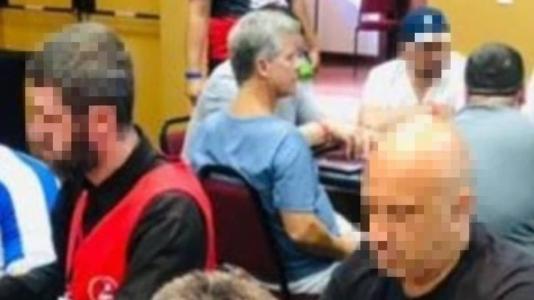 Léo Burguês foi flagrado em torneio de pôquer em hotel no RJ em dia de sessão na Câmara de BH
