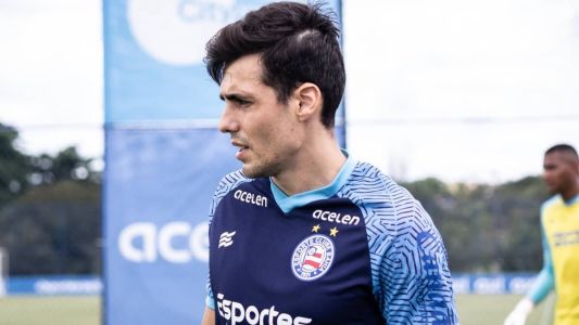 Léo Cittadini, meia do Bahia