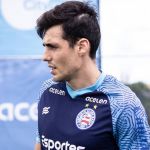De olho no Internacional, Bahia treina com presença de Léo Cittadini 