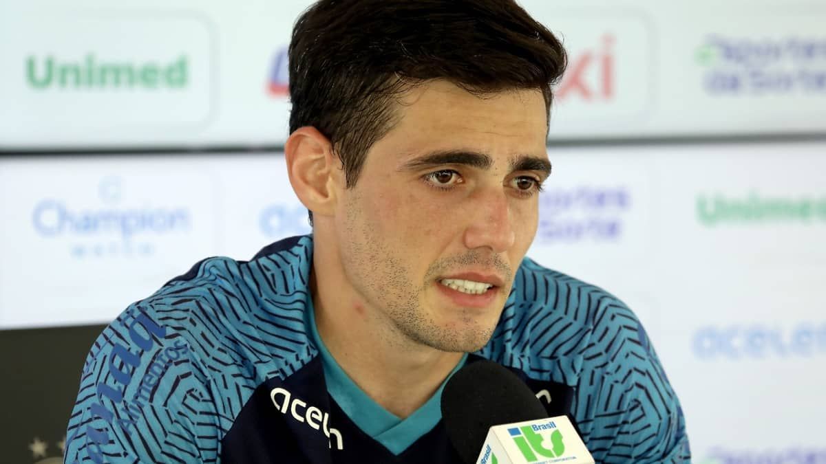Léo Cittadini pode fazer estreia como titular no Bahia diante do Vasco