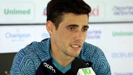Léo Cittadini, meia do Bahia
