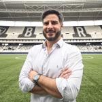 Léo Coelho é promovido e assume direção de coordenação de futebol do Botafogo
