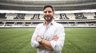 Exclusivo: dirigente do Botafogo explica sucesso da base no profissional
