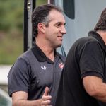 Condé vê emocional como crucial e cita 'número mágico' para acesso do Vitória