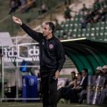 Técnico do Vitória admite queda de rendimento: 'Pior partida na Série B'
