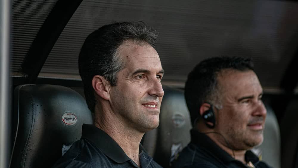 Já campeão da Série B, técnico do Vitória confirma 'time ideal' para encarar o Sport