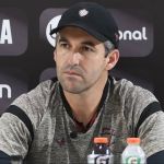 Condé fala em 'resgate' no Vitória e quer resposta imediata após jogo 'horrível'