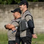 Condé faz as contas para acesso do Vitória: 'Aumentou um pouco'