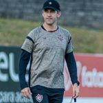 Técnico do Vitória focado no Guarani: 'Não estou preocupado com sequência'