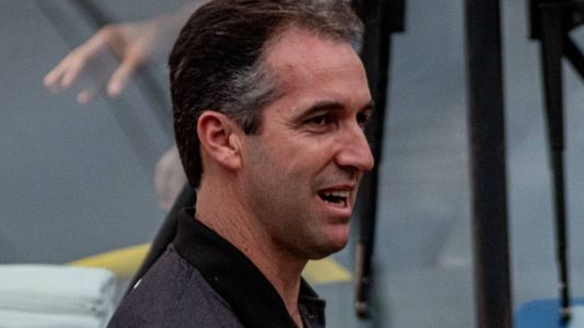Léo Condé, técnico do Vitória