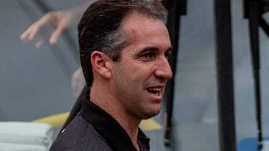 Léo Condé, técnico do Vitória
