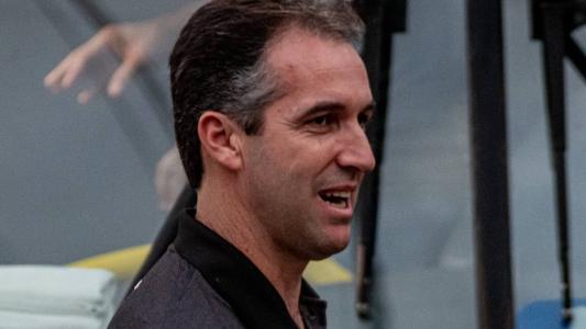 Léo Condé, técnico do Vitória