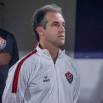 Condé vê Vitória 'consistente' em revés para o Criciúma e lamenta má pontaria