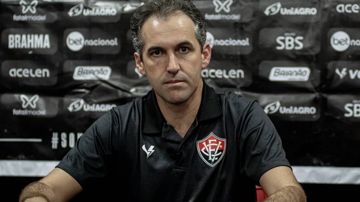 Vitória com três desfalques para enfrentar o Mirassol na Série B