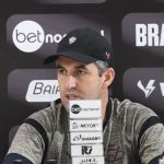 Condé avalia desafio do Vitória contra o CRB: 'Tem caráter estratégico'